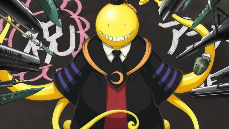 Assassination Classroom - Dutchy Anime